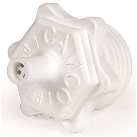 Camco 36103  RV Water Line Blow Out Plug - Plastic
