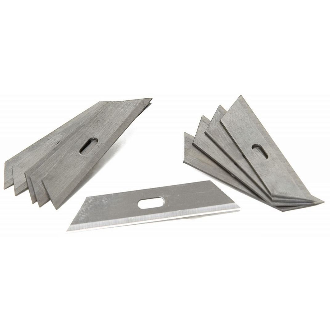 AJC Tools 004-R10  Roofing Hatchet Blades - 10 Blades per Package