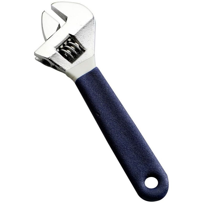 Allied Int 51051 6" Adjustable Wrench Allied Int 51051 6" Adjustable Wrench
