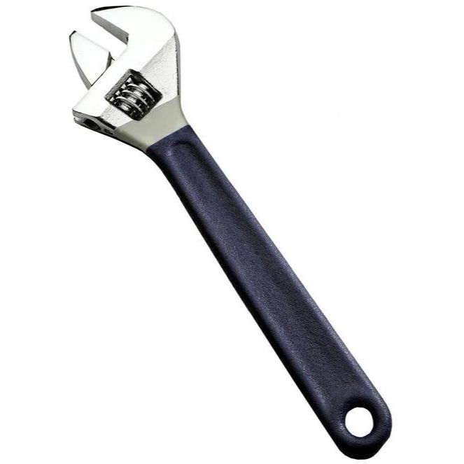 Allied Int 51054  12" Adjustable Wrench