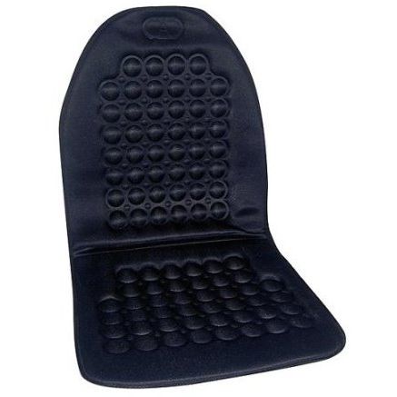 AutoLogix 20-2369BLK  Massage Bubble Seat Cushion