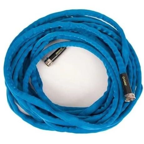 APEX 4007-50 1/2" x 50'  Zero-G Porch, Patio and Recreation Water Hose 1/2" x 50'