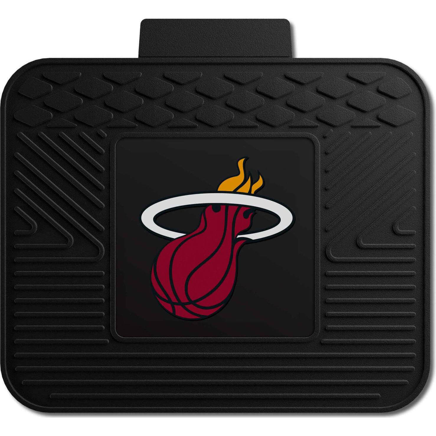 Fanmats 10015 Miami Heat 14" x 17" Back Seat Car Utility Mat (1 each) Fanmats 10015 Miami Heat 14" x 17" Back Seat Car Utility Mat (1 each)