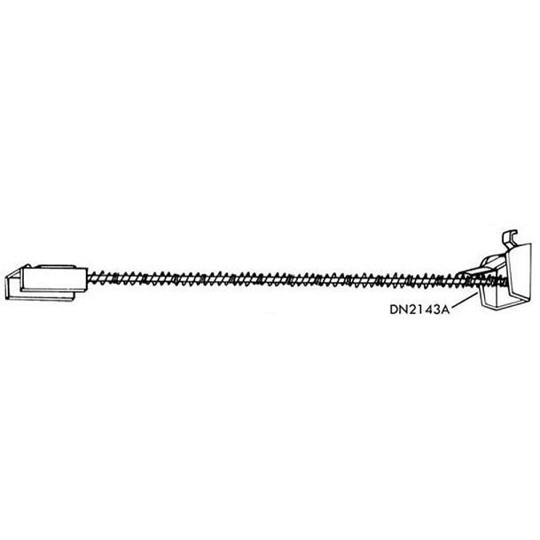 Arrow Fastener DN2143A Pusher Rod For HT-50P Hammer Tacker Arrow Fastener DN2143A Pusher Rod For HT-50P Hammer Tacker