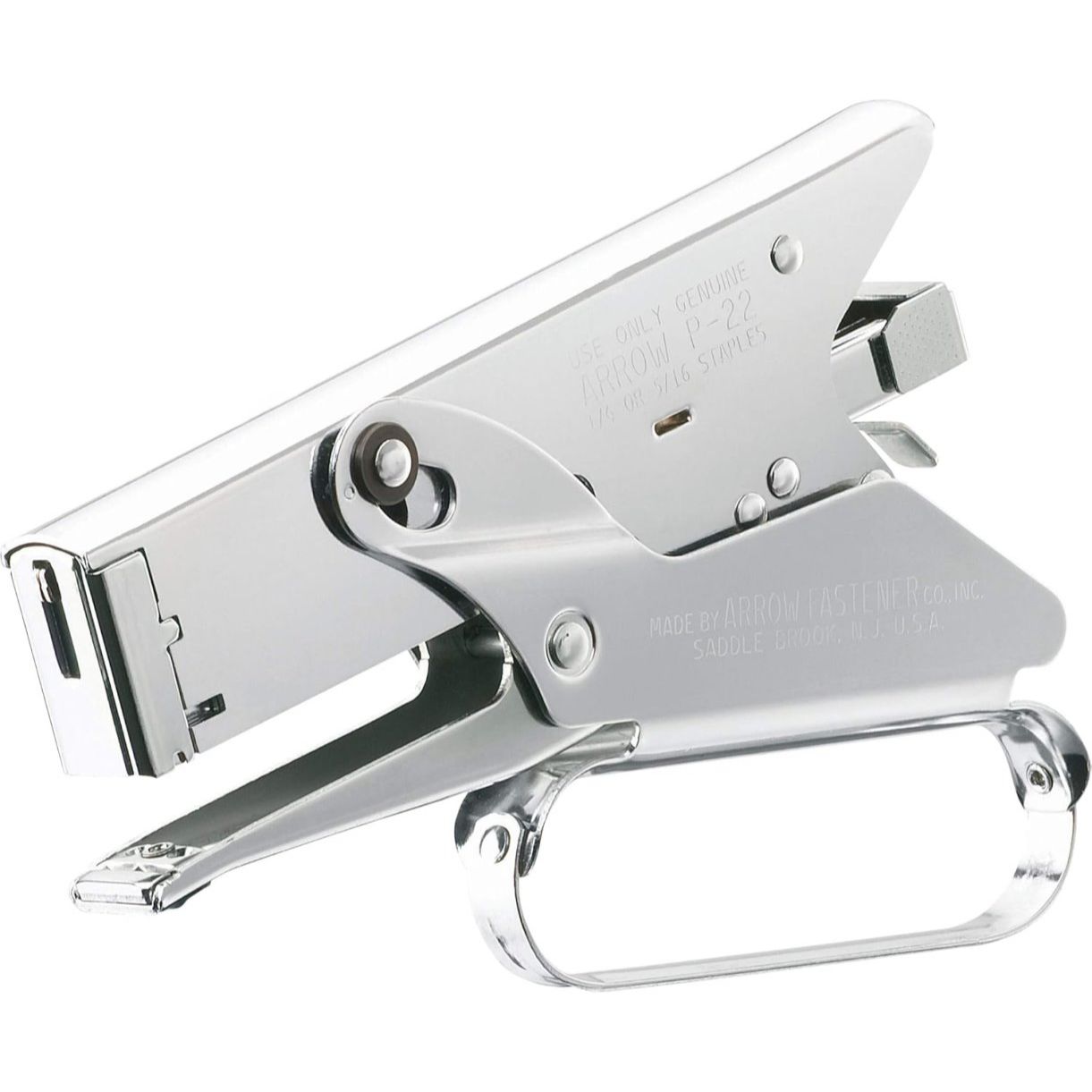 Arrow Fastener P22  Plier Type Stapler