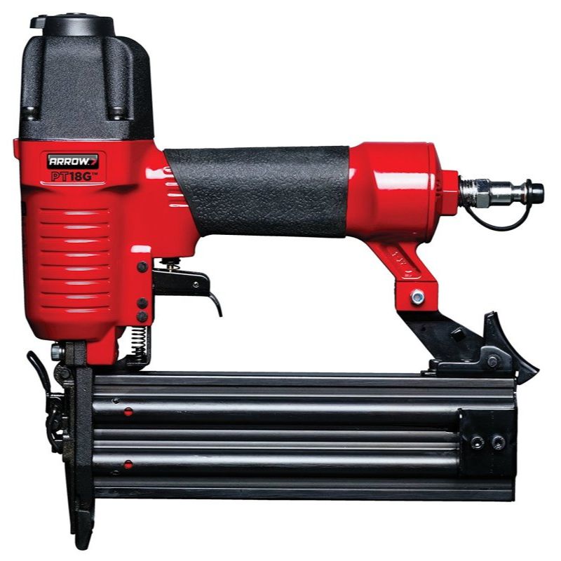 Arrow Fastener  PT18G  Pneumatic Brad Nailer - 18 Gauge