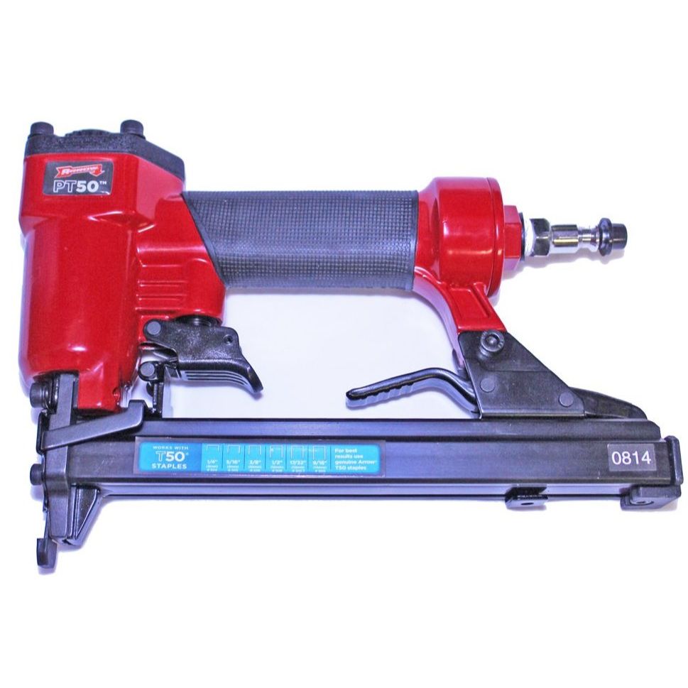 Arrow Fastener PT50 Pneumatic T50 Staple Gun Arrow Fastener PT50 Pneumatic T50 Staple Gun