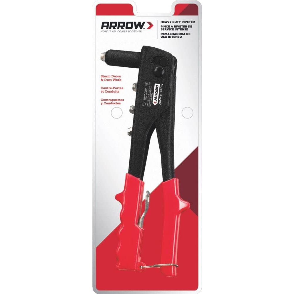 Arrow Fastener RH200S  Professional Rivet Tool
