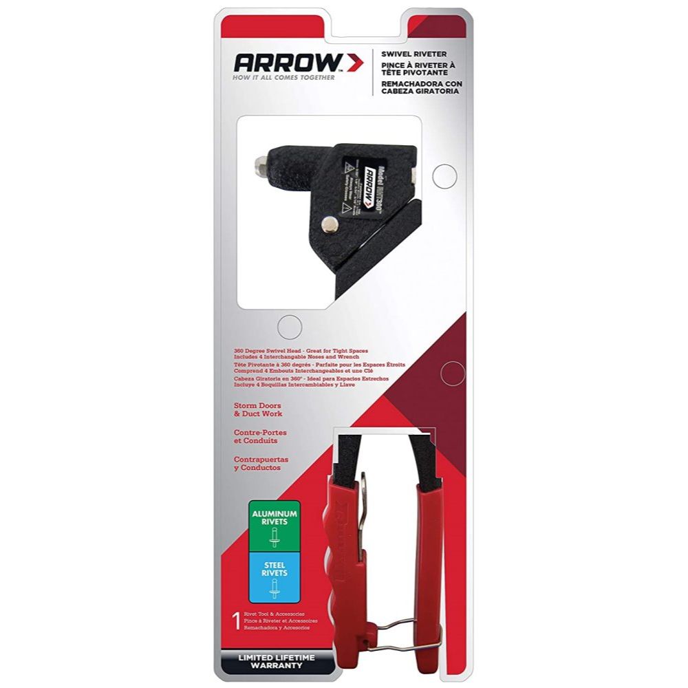 Arrow Fastener RHT300  Twister Rivet Tool