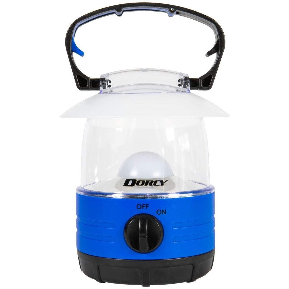 Dorcy 41-1010  Active Series 4AA LED Mini Lantern in Assorted Colors