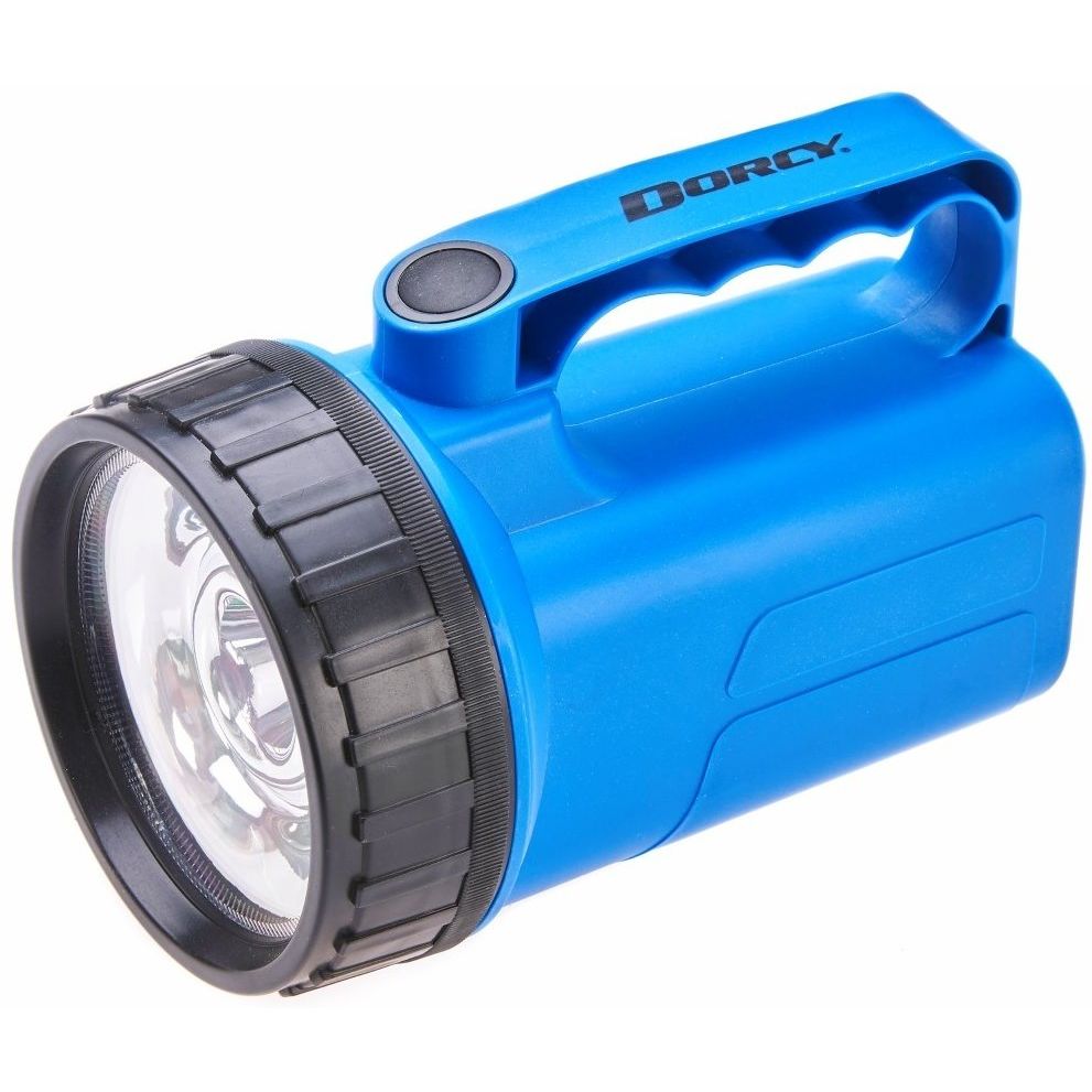 Dorcy 41-2079  6V LED Floating Flex Battery Lantern - 6V or 4AA in Assorted Colors