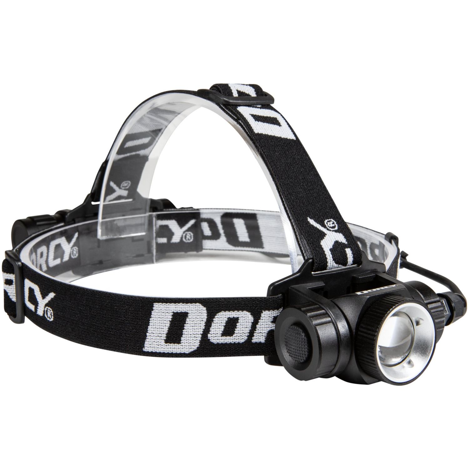 Dorcy 41-2121  Pro Rechargeable 1000 Lumen Headlamp