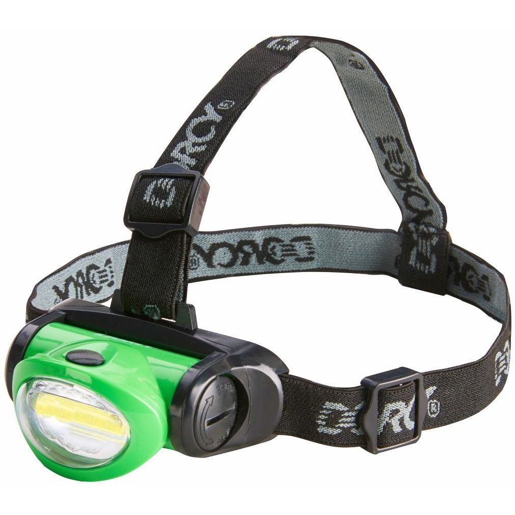 Dorcy 41-2199  Active Series 150 Lumens LED COB Headlamp in Assorted Colors