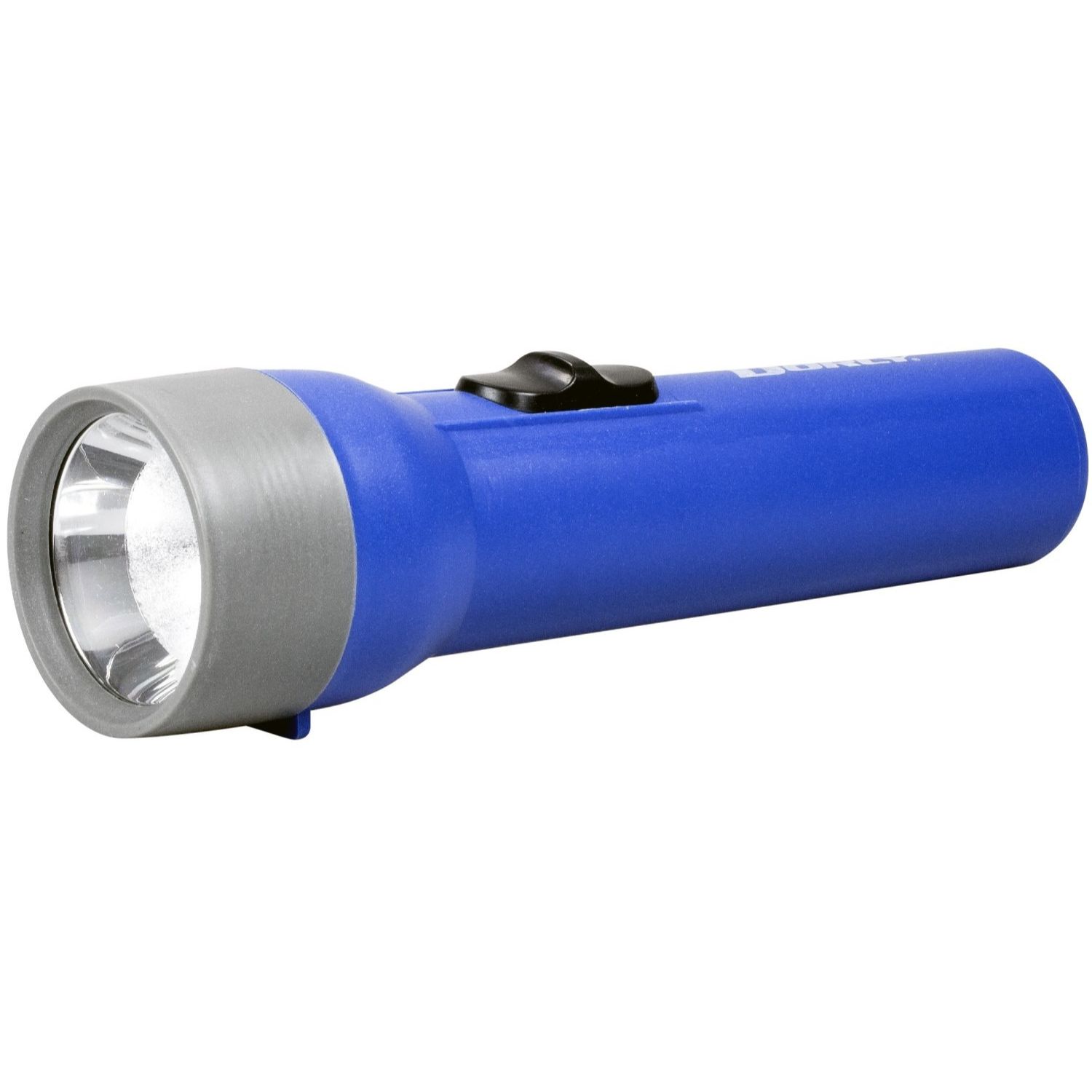 Dorcy 41-2460  55 Lumen - 1D LED Deluxe Flashlight in Assorted Colors