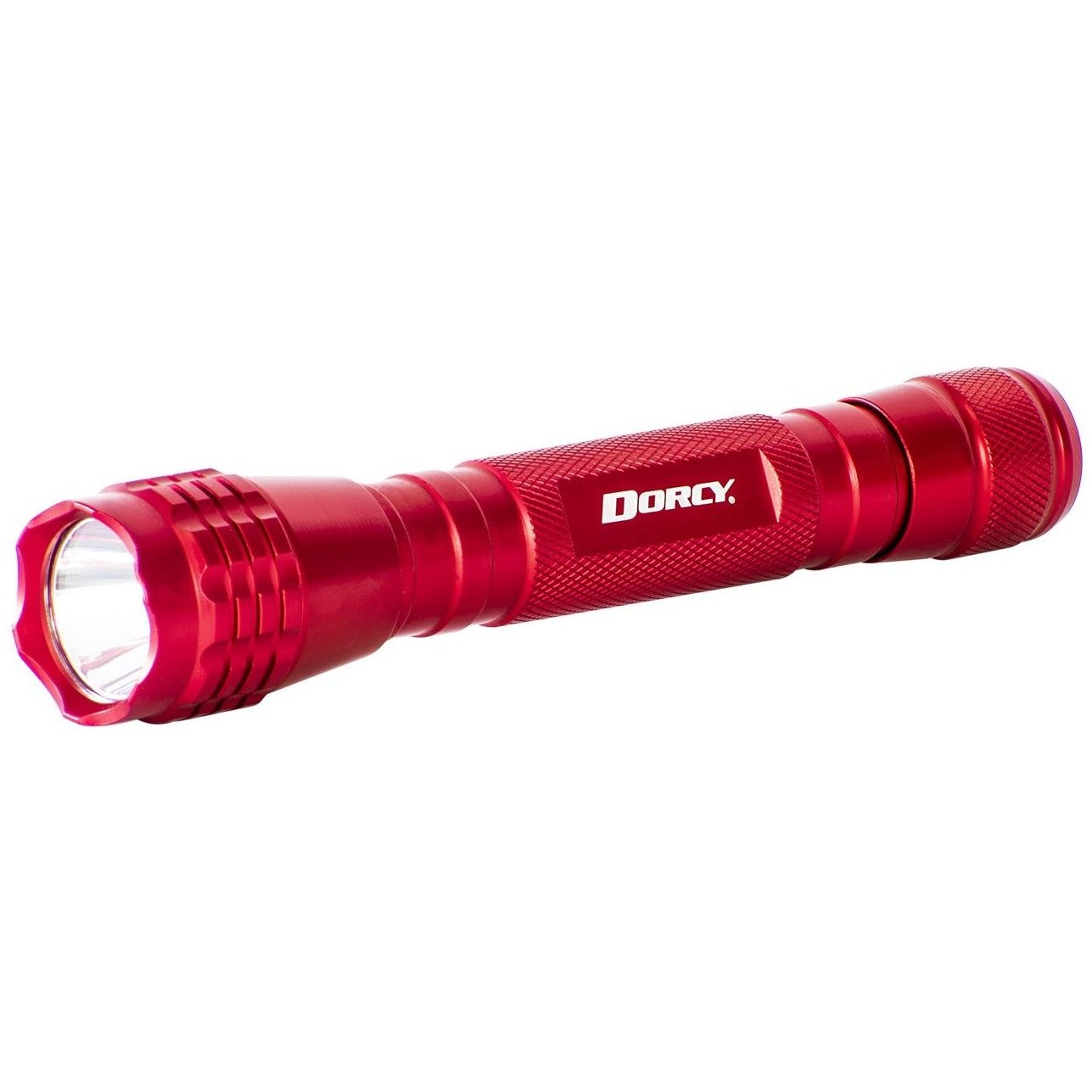 Dorcy 41-4016  Aluminum 60 Lumen 2AA LED Flashlight in Assorted Colors