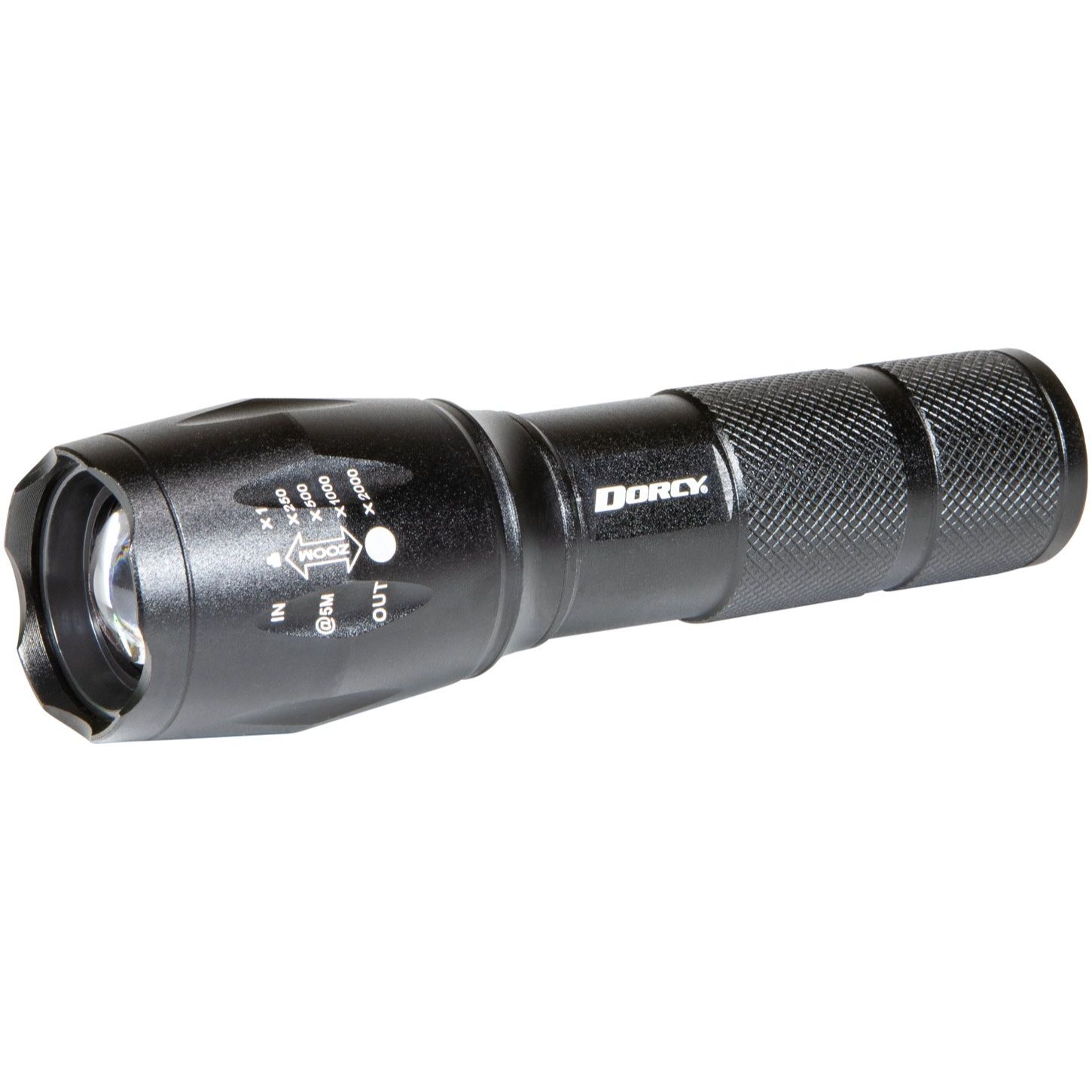 Dorcy 41-4379 Ultra HD 300 Lumen Rechargeable LED Flashlight Dorcy 41-4379 Ultra HD 300 Lumen Rechargeable LED Flashlight