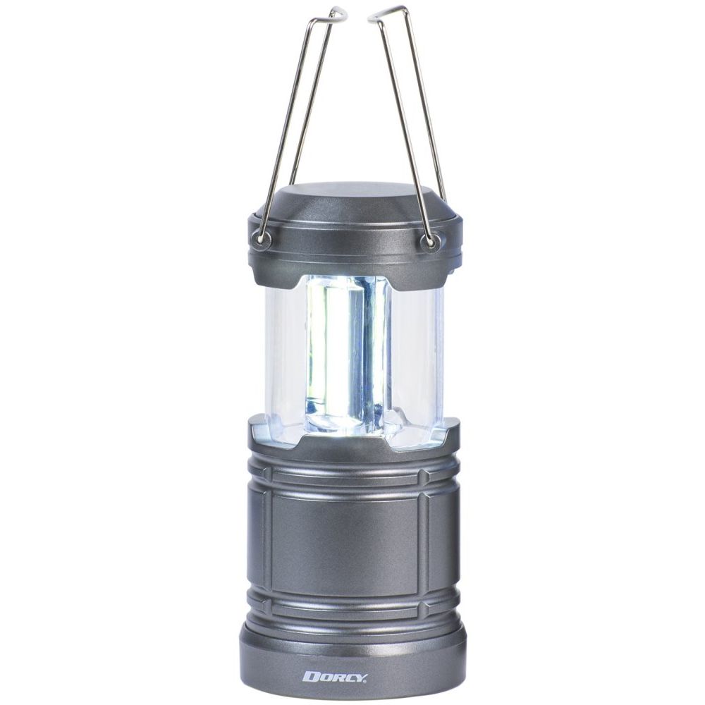 Dorcy 41-6527  Active Series 500 Lumen 3AA Pop-up COB LED Compact Lantern