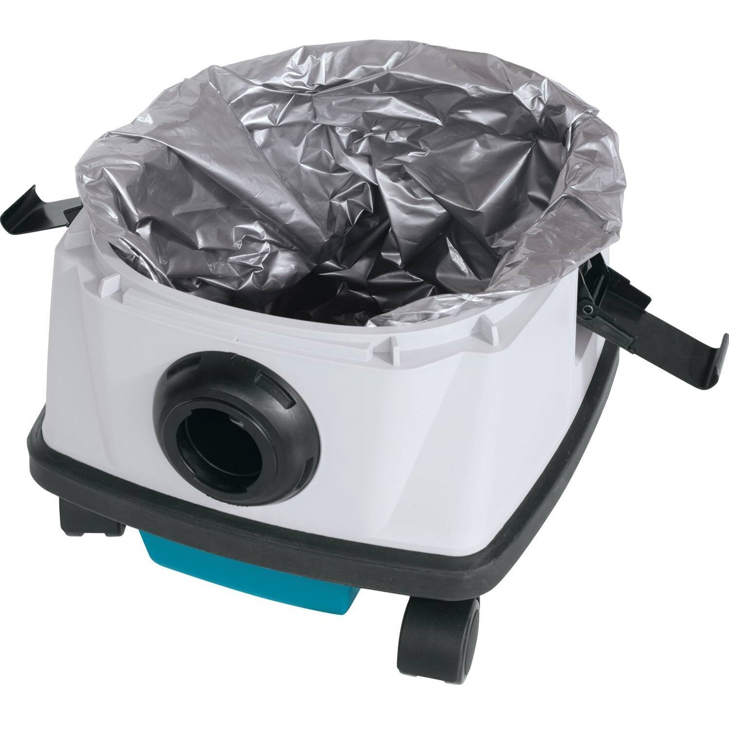 Makita 195432-5  Plastic Disposal Bags for Makita Cordless 2.1 and 4 Gallon Canister Vacuums - 10 per package
