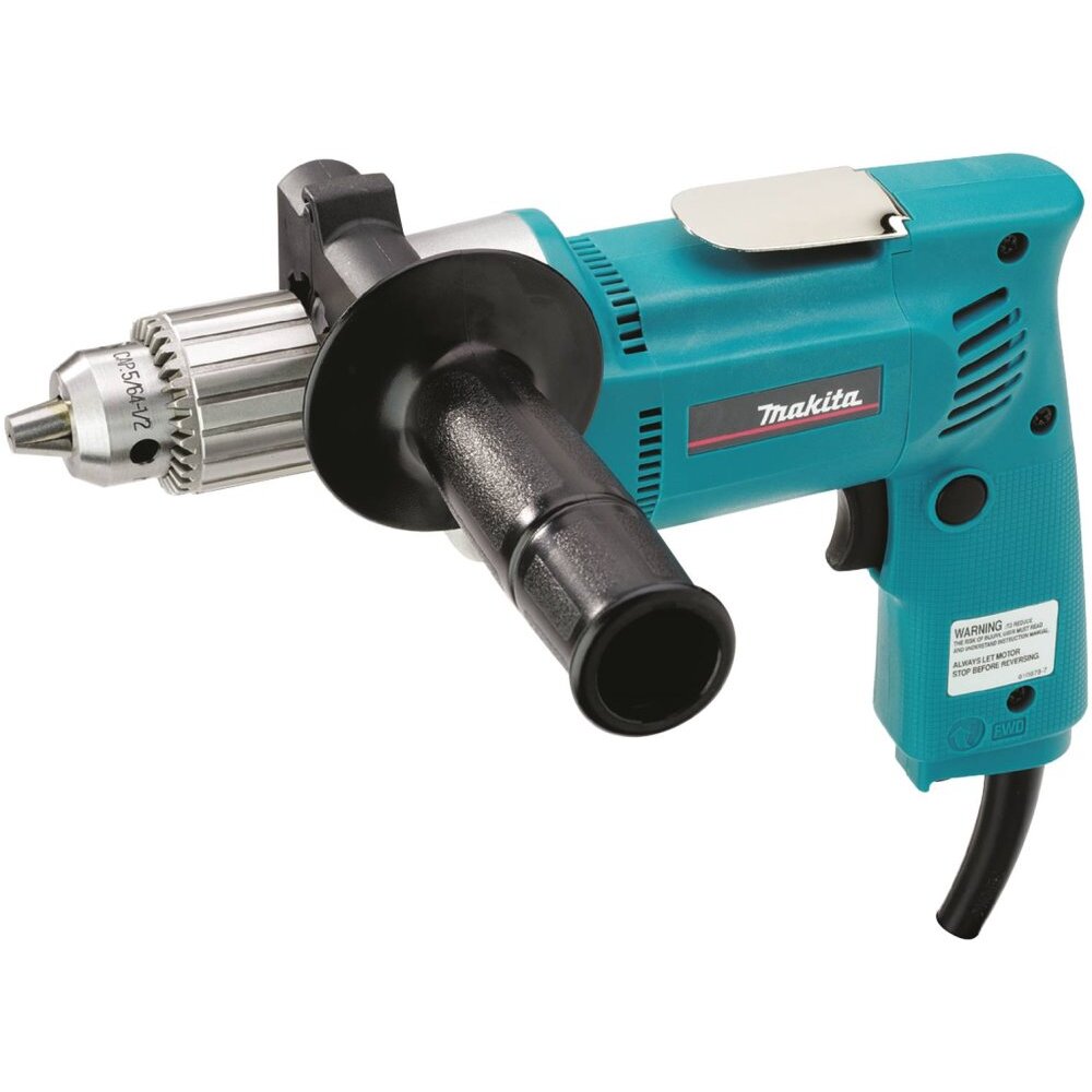Makita 6302H 1/2" Variable Speed 6.5 AMP Reversible Drill Makita 6302H 1/2" Variable Speed 6.5 AMP Reversible Drill