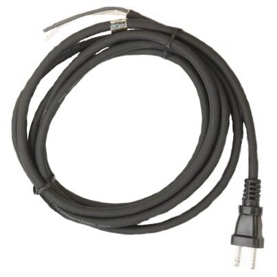 Makita 664064-4  2 Wire 18 Gauge 8' Long Replacement Power Cord