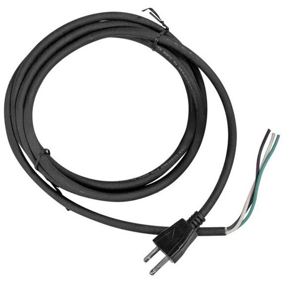 Makita 664630-7  3 Wire 18 Gauge 8' Long Replacement Power Cord Makita 664630-7  3 Wire 18 Gauge 8' Long Replacement Power Cord