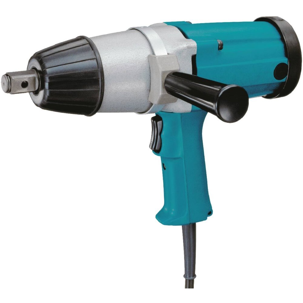 Makita 6906 3/4" Impact Wrench with Friction Ring Anvil - 9.0 Amp Makita 6906 3/4" Impact Wrench with Friction Ring Anvil - 9.0 Amp