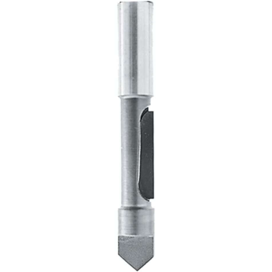 Makita 733030-6A Router Bit 1/2" Panel Pilot, 1 Flute, 1/2" SH, C.T. Makita 733030-6A Router Bit 1/2" Panel Pilot, 1 Flute, 1/2" SH, C.T.