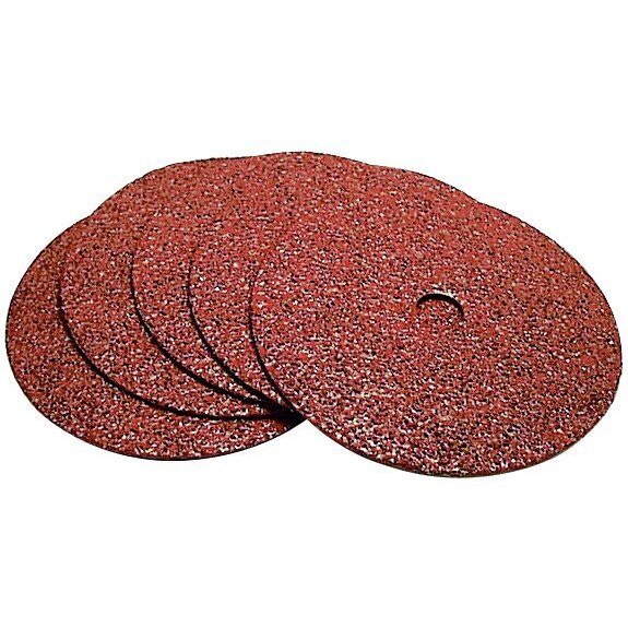 Makita 742072-A-5  5" x 7/8" Arbor Abrasive Grinding Discs 24 Grit - 5 per Package