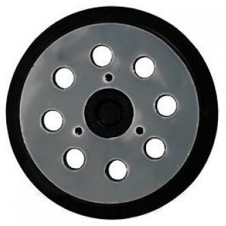 Makita 743081-8  5" Replacement Hook & Loop Backing Pad