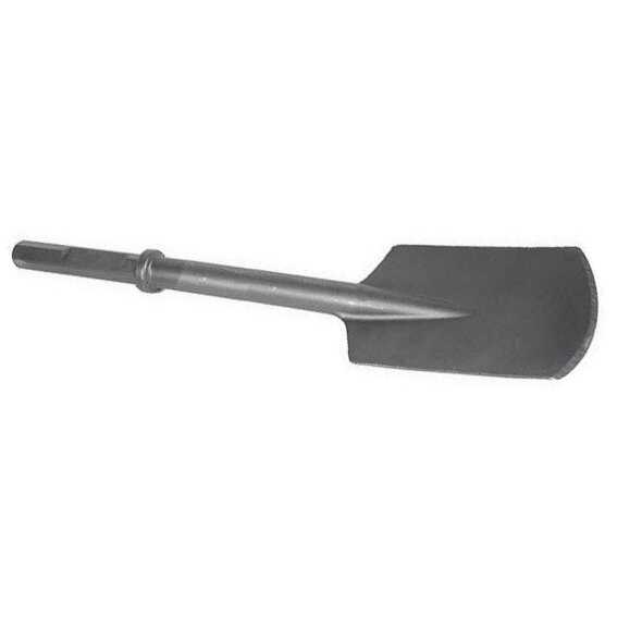 Makita 751622-A 5-1/2" x 20" Clay Spade - 1-1/8" Hex Shank Makita 751622-A 5-1/2" x 20" Clay Spade - 1-1/8" Hex Shank