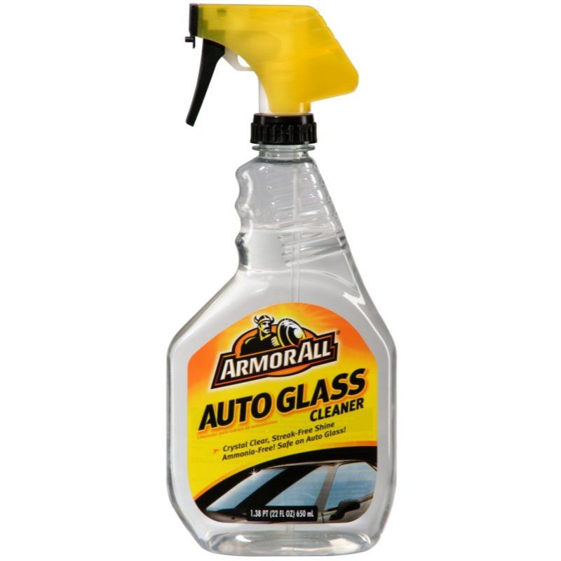 Armor All 32022  Auto Glass Cleaner - 22 oz Trigger Bottle