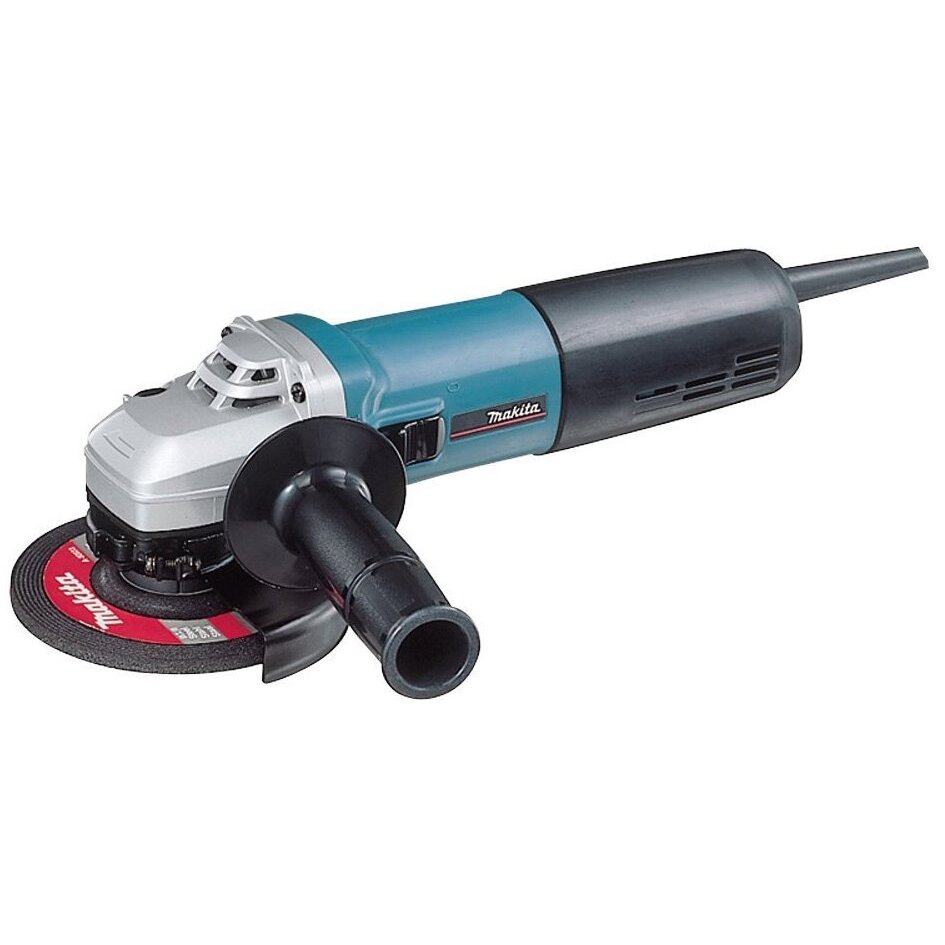 Makita 9565CV  5" Variable Speed Angle Grinder - 12 AMP