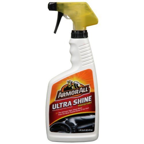 Armor All 78000 Ultra Shine Protectant - 16 oz Trigger Bottle Armor All 78000 Ultra Shine Protectant - 16 oz Trigger Bottle