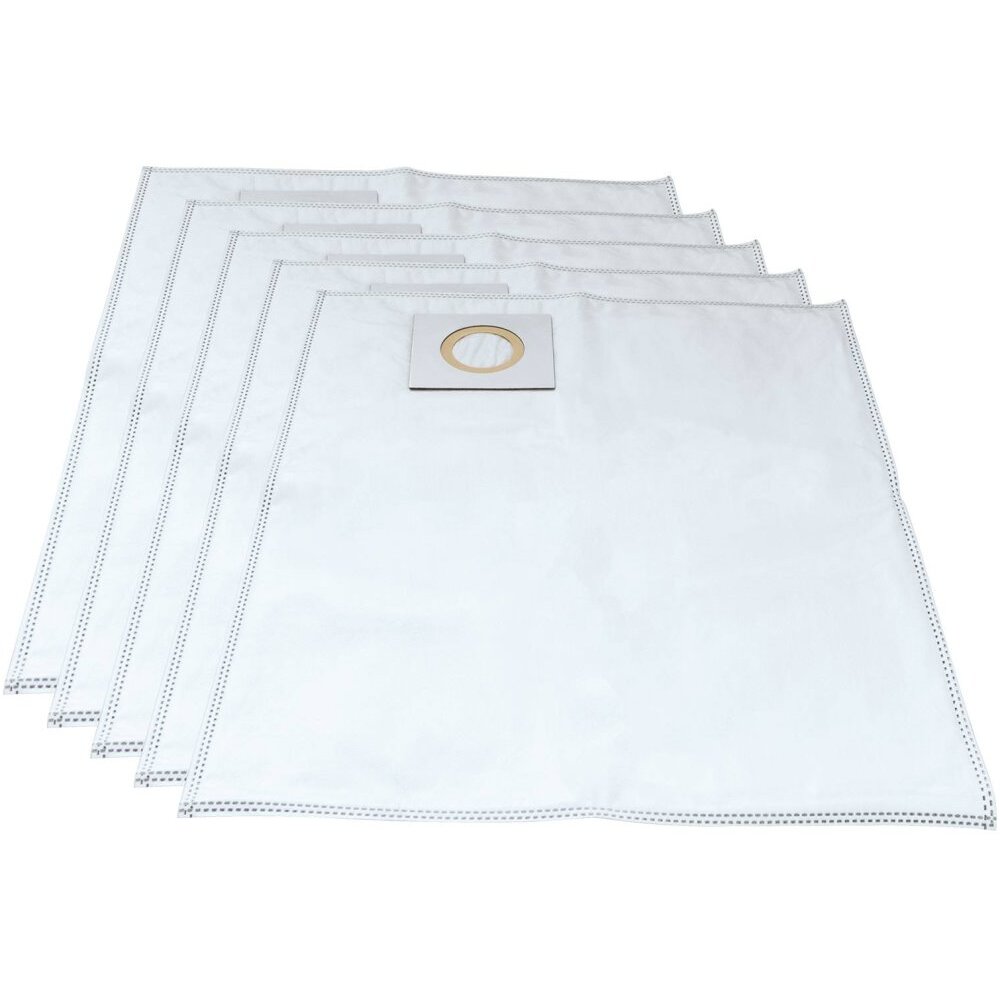 Makita A-48430  Filter Dust Bag, 5 Per Package