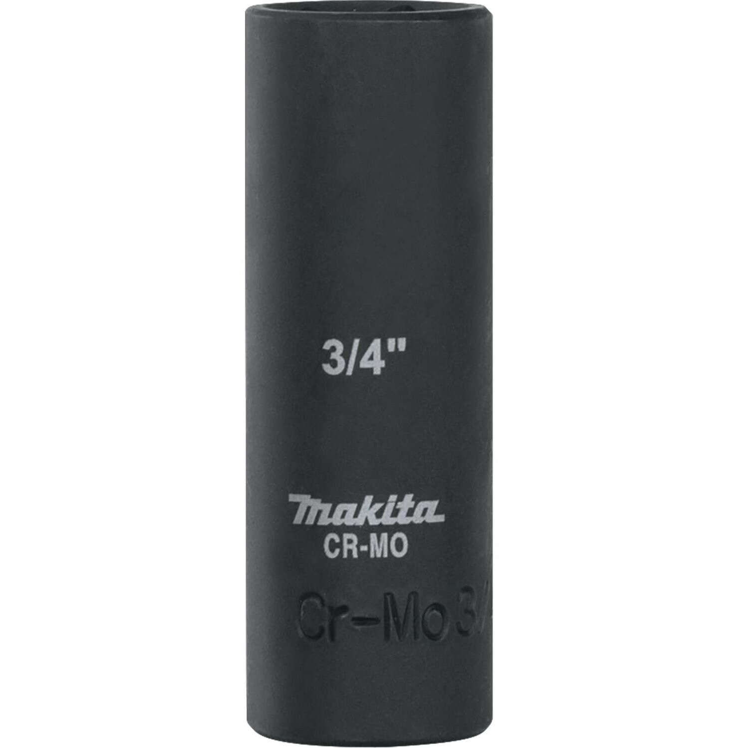Makita A-96291  3/4" Deep Well Impact Socket, 1/2" Drive
