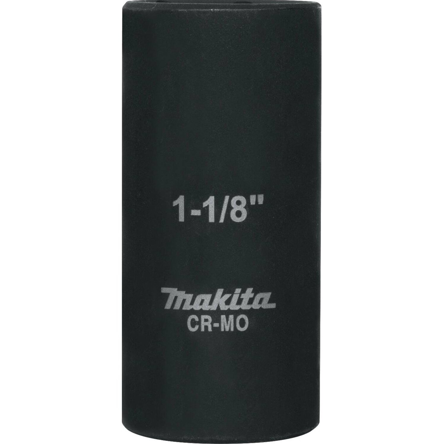 Makita A-96350 Impact Socket 1-1/8" Deep Well 1/2" Drive Makita A-96350 Impact Socket 1-1/8" Deep Well 1/2" Drive