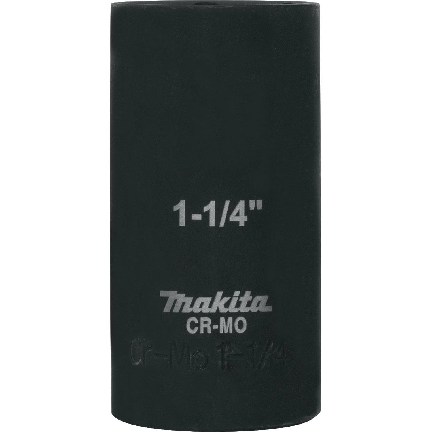 Makita A-96366 Impact Socket 1-1/4" Deep Well 1/2" Drive Makita A-96366 Impact Socket 1-1/4" Deep Well 1/2" Drive