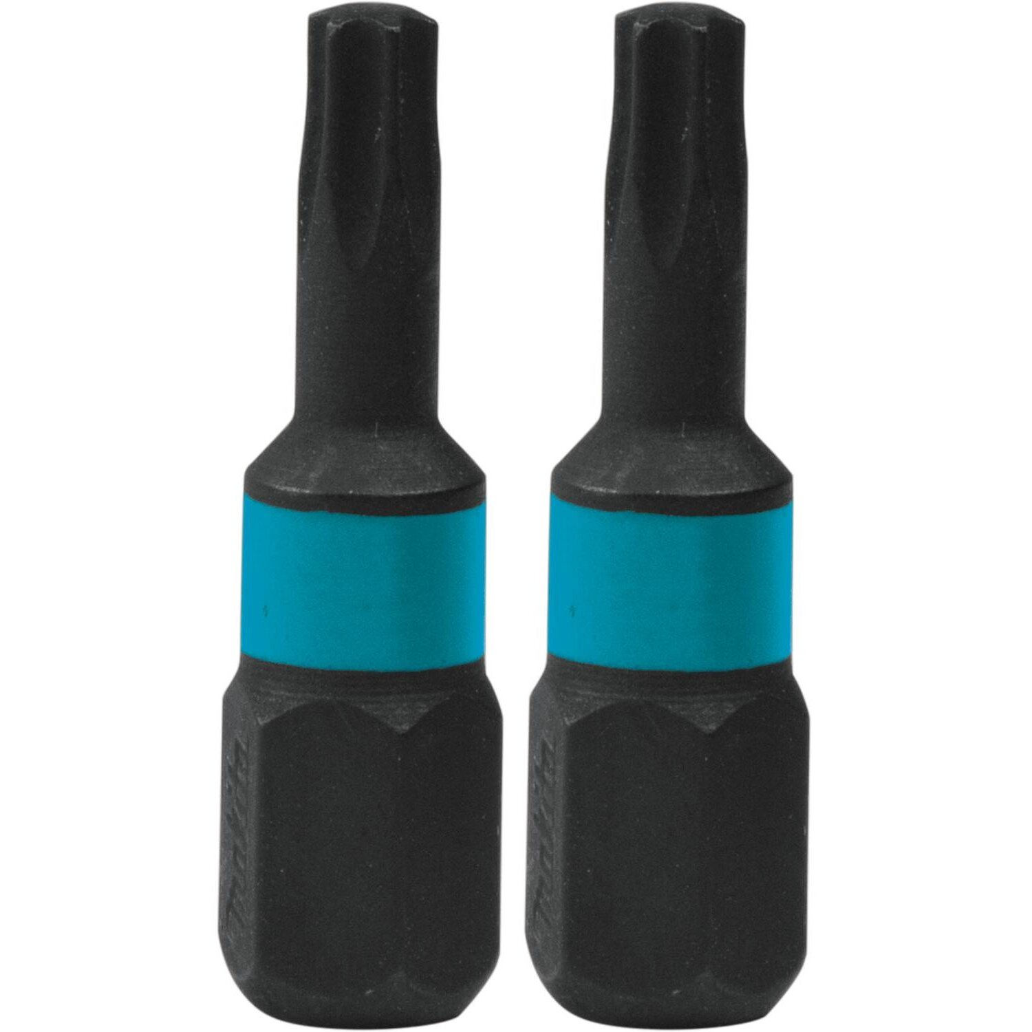 Makita A-96556 ImpactX T15 Torx 1" Insert Bit, 2 per package Makita A-96556 ImpactX T15 Torx 1" Insert Bit, 2 per package