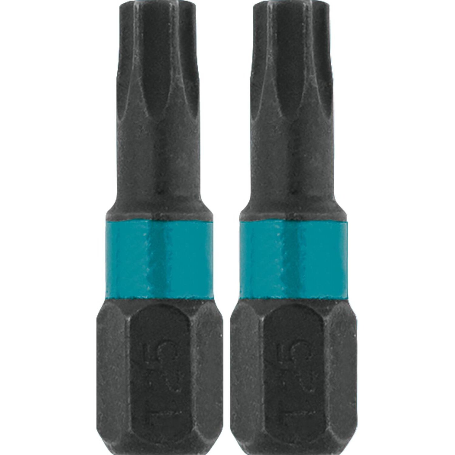 Makita A-96578 ImpactX T25 Torx 1" Insert Bit, 2 per package Makita A-96578 ImpactX T25 Torx 1" Insert Bit, 2 per package