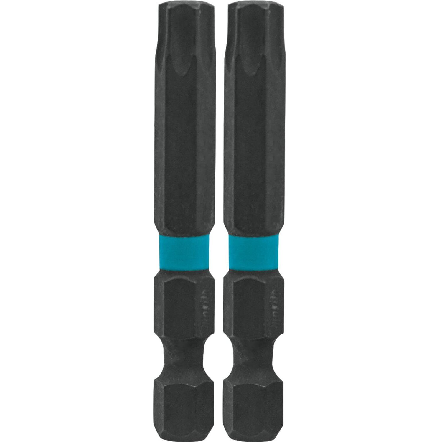Makita A-96780 ImpactX T40 Torx 2 inch Power Bit, 2 per package Makita A-96780 ImpactX T40 Torx 2 inch Power Bit, 2 per package