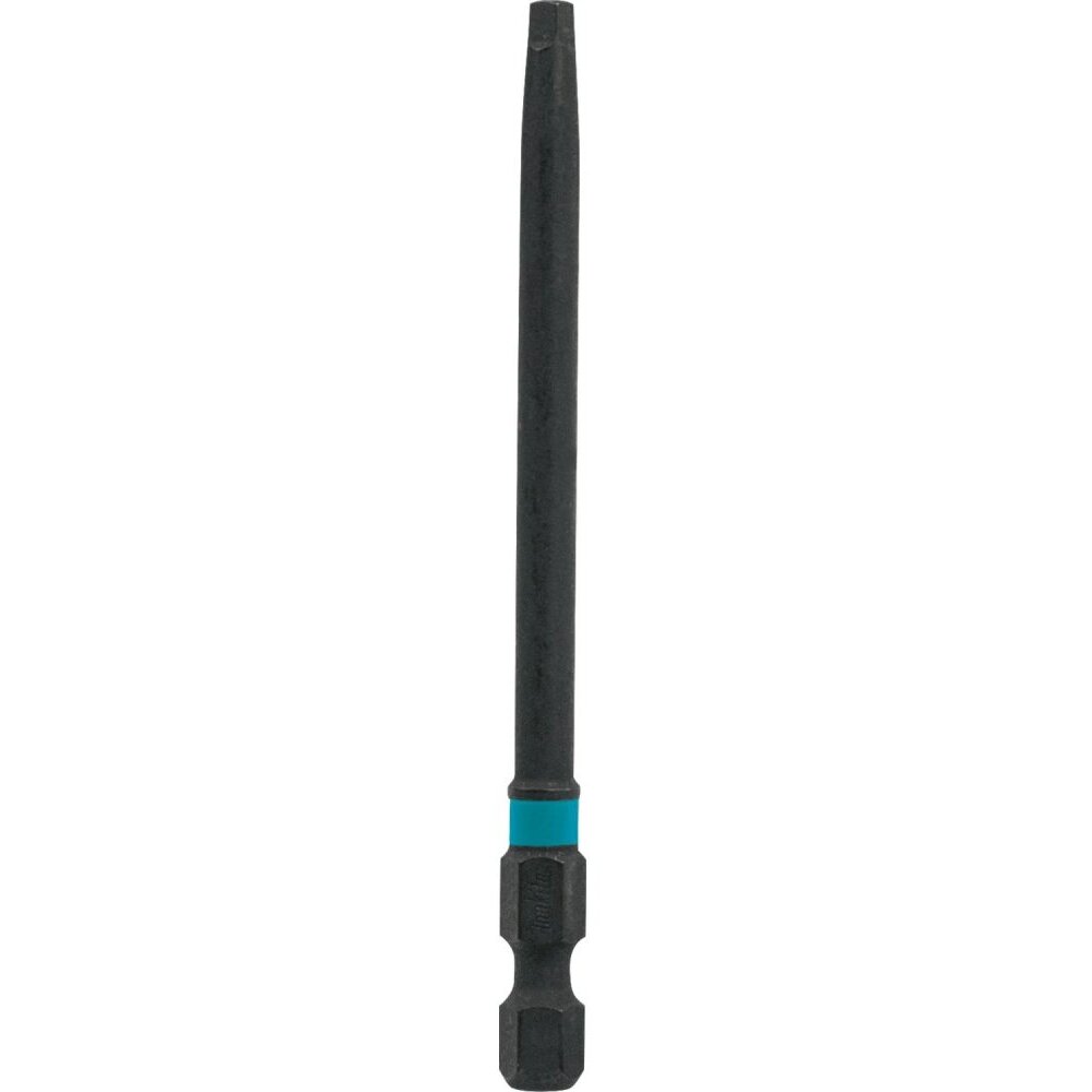 Makita A-96855 ImpactX #2 Square Recess 3-1/2" Power Bit Makita A-96855 ImpactX #2 Square Recess 3-1/2" Power Bit