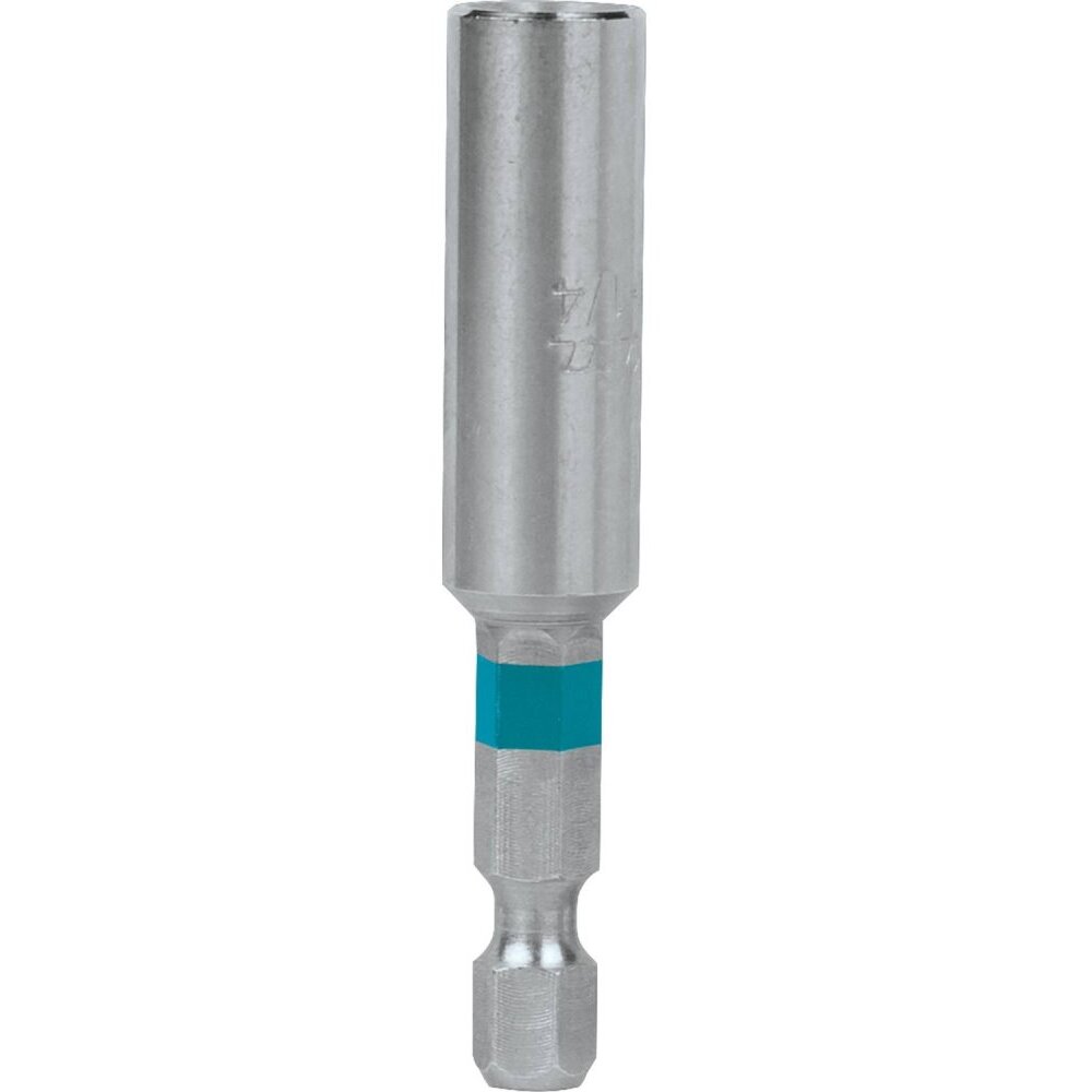 Makita A-96970 ImpactX 2 3/8 inch One Piece Magnetic Insert Bit Holder Makita A-96970 ImpactX 2 3/8 inch One Piece Magnetic Insert Bit Holder