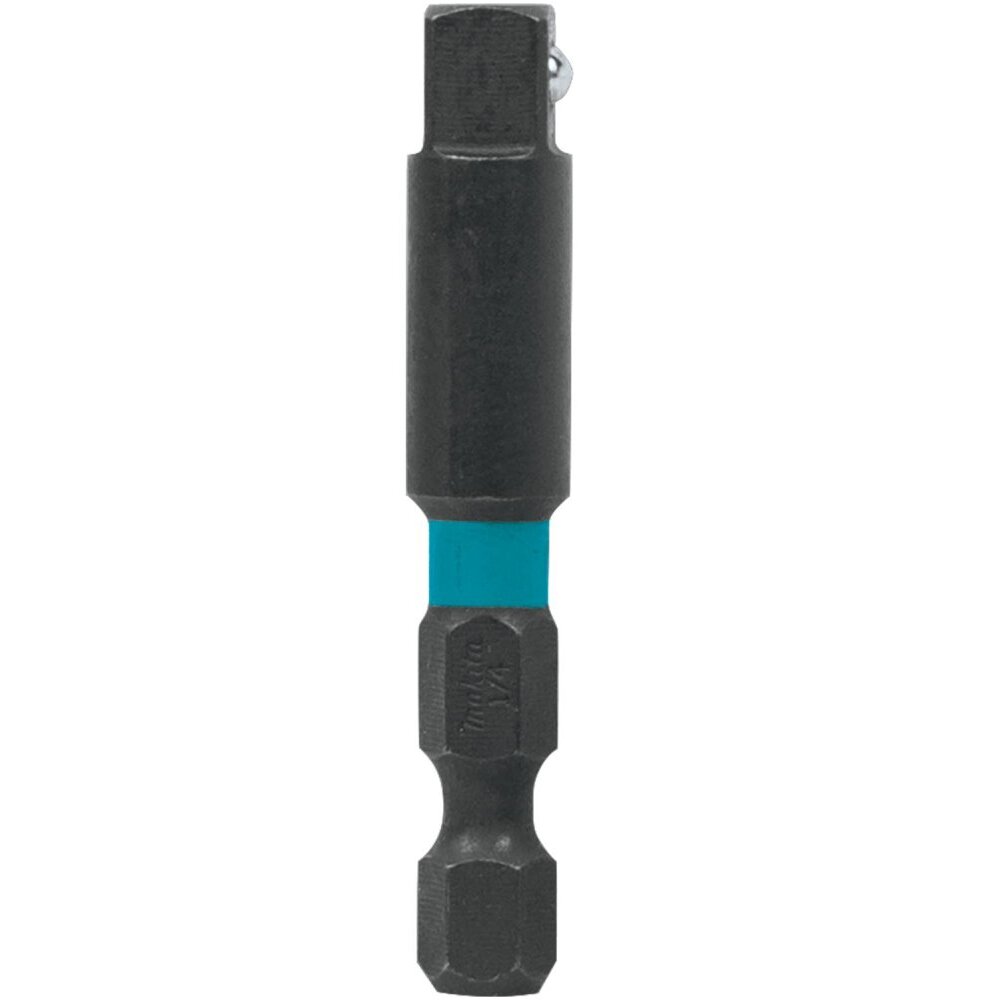 Makita A-97025  ImpactX 1/4? x 2? Socket Adapter