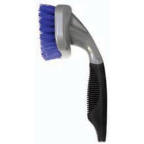 SM Arnold 25-691 Soft Grip Contour Tire Brush SM Arnold 25-691 Soft Grip Contour Tire Brush