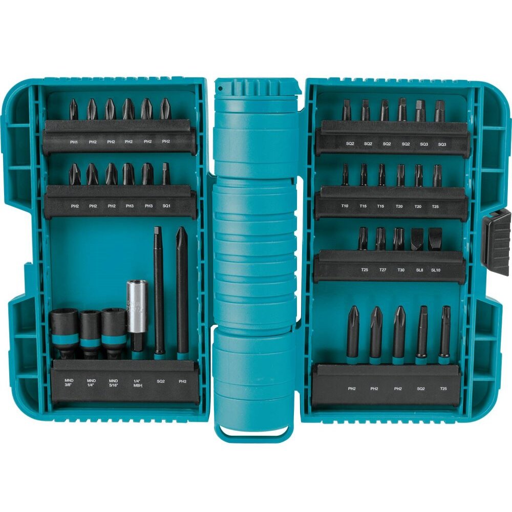 Makita A-98332 ImpactX 40 Piece Driver Bit Set Makita A-98332 ImpactX 40 Piece Driver Bit Set