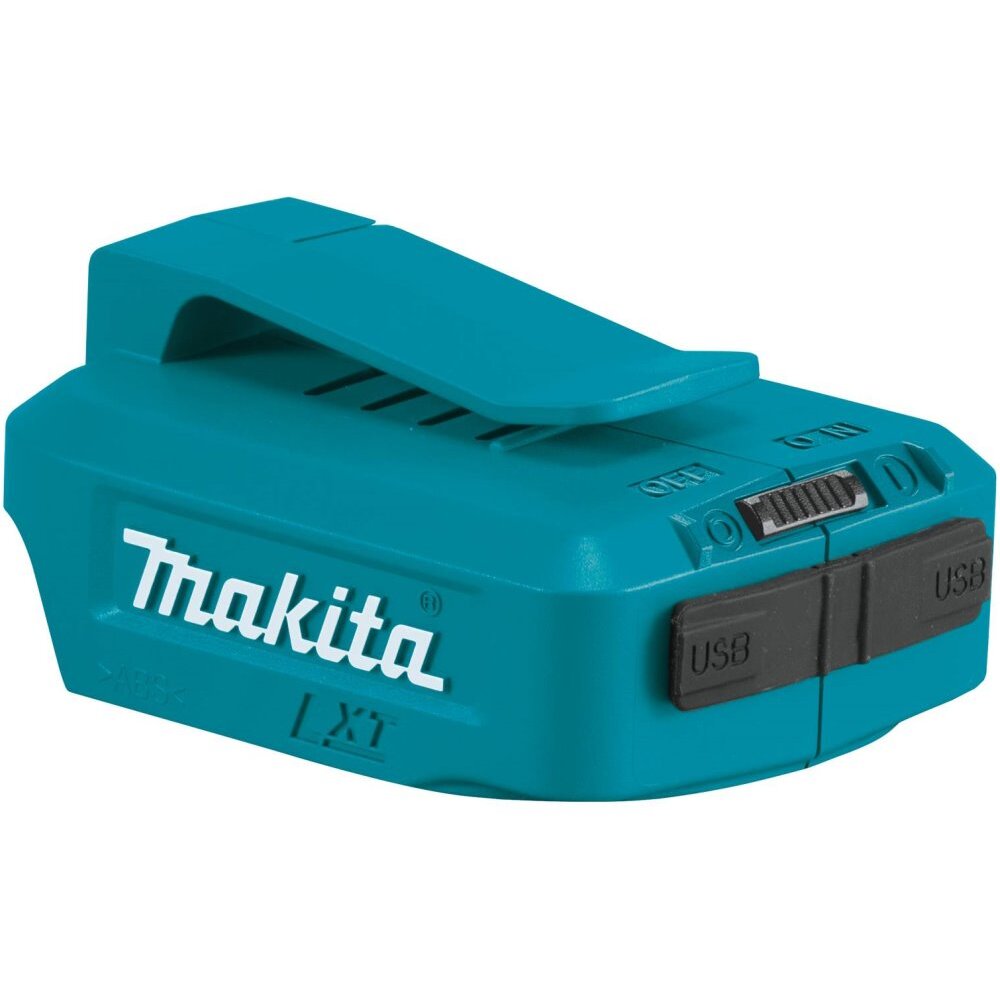 Makita ADP05 18V LXT Lithium-Ion Cordless Power Source, Power Source Only Makita ADP05 18V LXT Lithium-Ion Cordless Power Source, Power Source Only