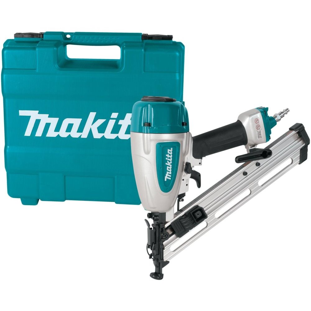 Makita AF635 15 Gauge, 2-1/2" Angled Finish Nailer Makita AF635 15 Gauge, 2-1/2" Angled Finish Nailer