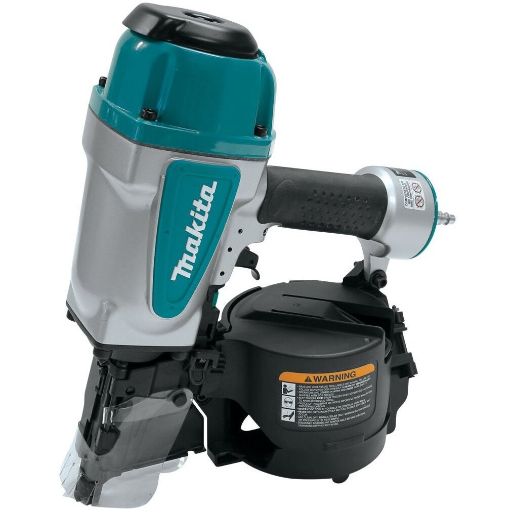 Makita AN902 1-3/4" to 3-1/2" Framing Coil Nailer Makita AN902 1-3/4" to 3-1/2" Framing Coil Nailer