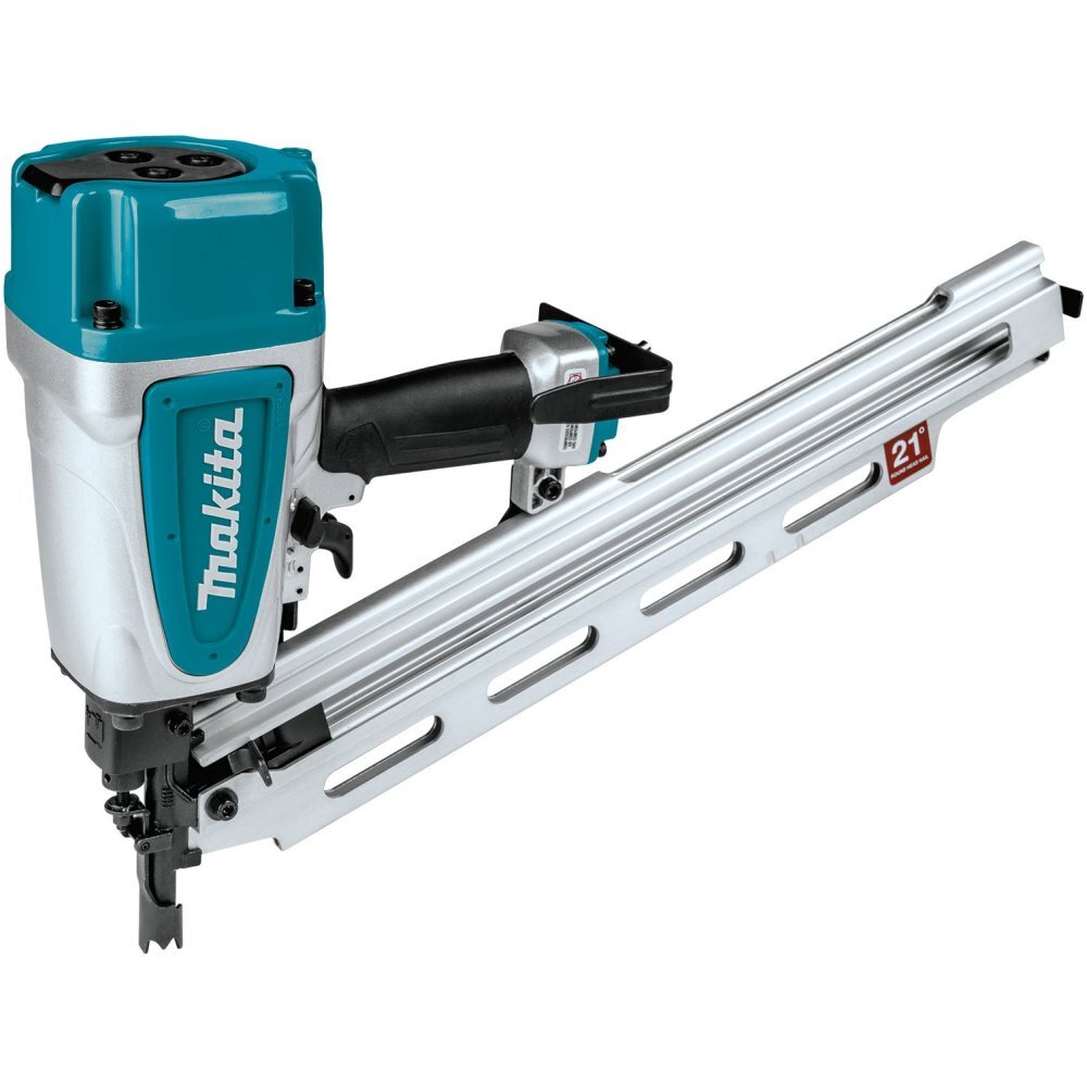 Makita AN924 21º Full Round Head 3-1/2" Framing Nailer Makita AN924 21º Full Round Head 3-1/2" Framing Nailer