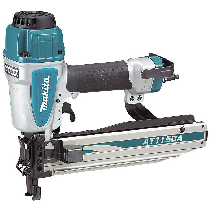 Makita AT1150A  1" to 2" x 16-Gauge 7/16" Medium Crown Stapler